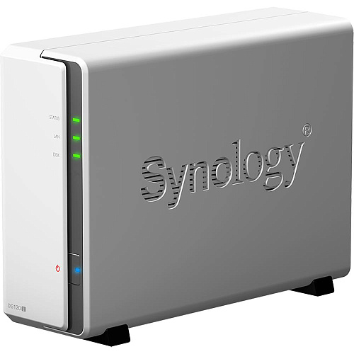 Сетевое хранилище NAS Synology DS120J