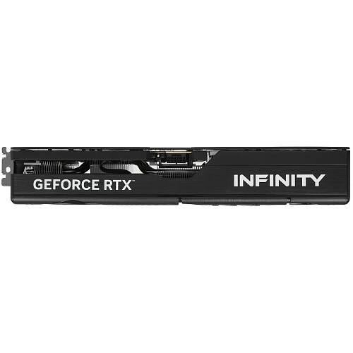 Видеокарта Palit GeForce RTX 5080 16384Mb, Infinity 3 OC 16 Gb (NE75080U19T2-GB2035S) 1xHDMI, 3xDP, Ret