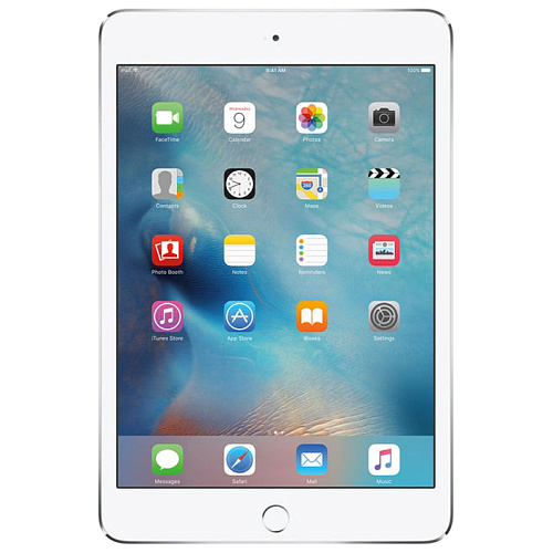 Планшет Apple iPad mini 4 32Gb Cellular Silver (MNWF2RU/A)
