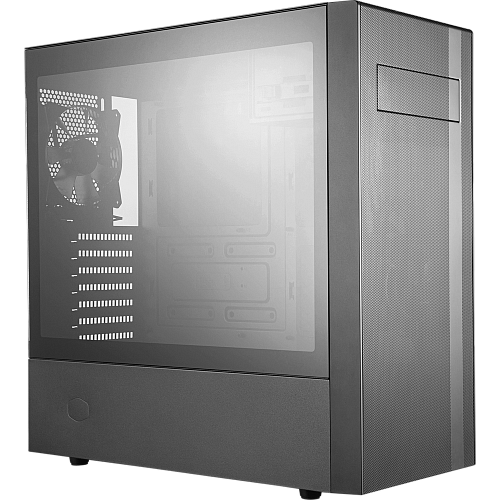 Корпус ATX Minitower Cooler Master MasterBox NR600 MCB-NR600-KG5N-S00 Black