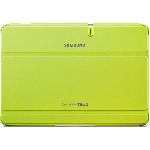 Чехол для Samsung Galaxy Tab 2 P5100/P5110 10.1", Samsung, зелёный