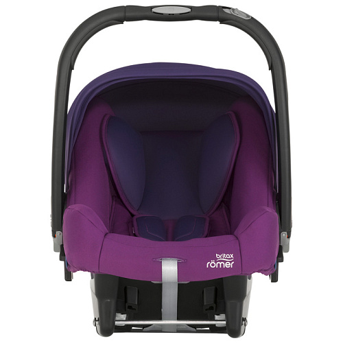 Автокресло Britax Romer Baby-Safe plus II SHR Mineral Purple Trendline