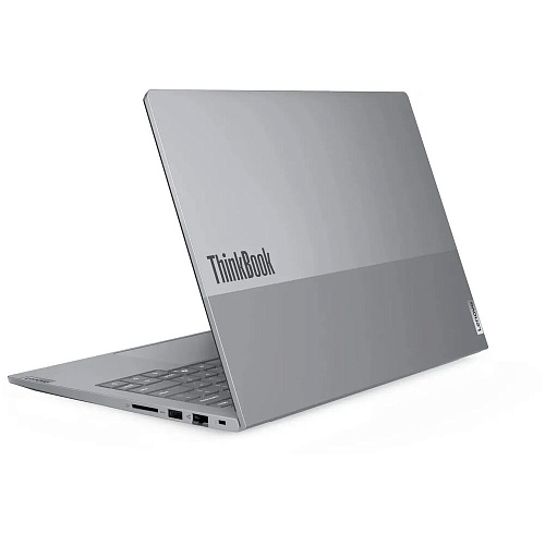 Ноутбук Lenovo ThinkBook 14 G8 IAL Core Ultra 7 255H/16Gb/512Gb SSD/14" WUXGA/DOS Grey