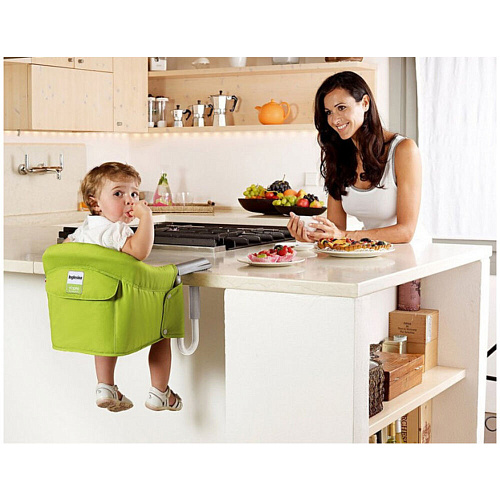Подвесной стульчик Inglesina Fast, цвет Lime