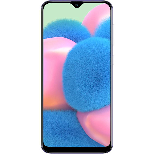 Смартфон Samsung Galaxy A30S (2019) SM-A307 32Gb фиолетовый