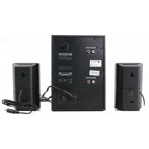 2.1 Колонки Microlab M500U 16+2*12W RMS Black