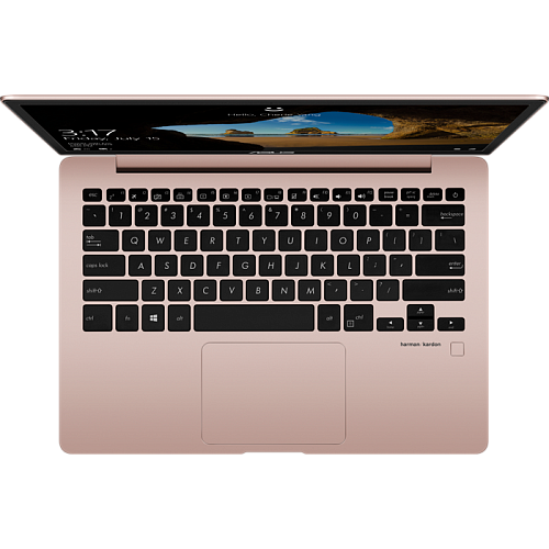 Ноутбук ASUS Zenbook 13 Light UX331UAL-EG037R Core i7 8550U/8Gb/512Gb SSD/13.3" FullHD/Win10Pro Rose Gold