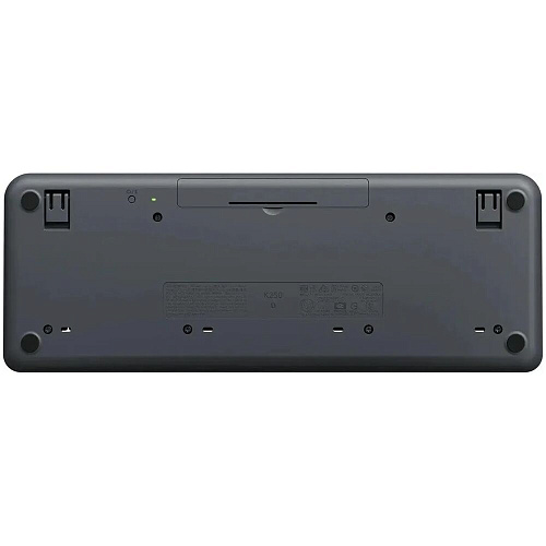 Клавиатура беспроводная Logitech K250 Wireless Bluetooth Keyboard Graphite
