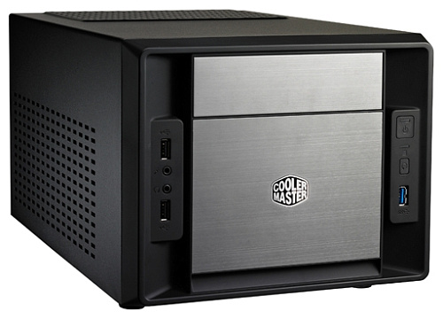 Корпус Mini-ITX Cooler Master Elite 120 RC-120A-KKN1 Black