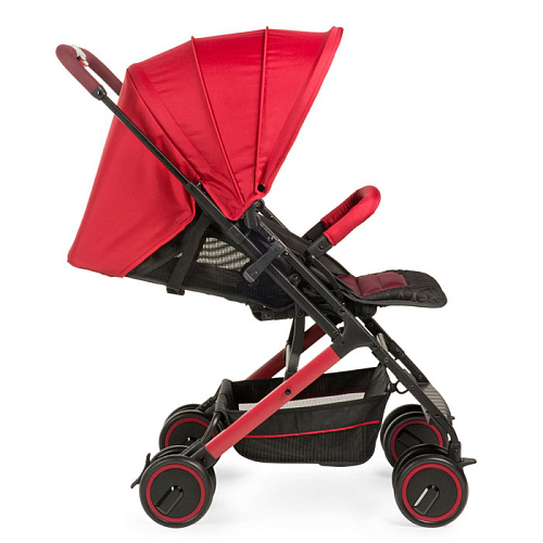 Прогулочная коляска Happy Baby Jetta Cherry