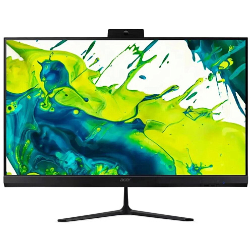 Моноблок Acer Aspire C27-2G 27" FullHD AMD Ryzen 7 8845HS/16Gb/512Gb SSD/Kb+m/DOS Black