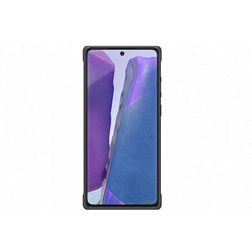 Чехол для Samsung Galaxy Galaxy Note 20 Protective Standing Cover чёрный