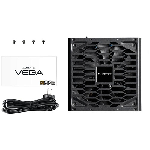 Блок питания 850W Chieftec Vega (PPG-850-S)