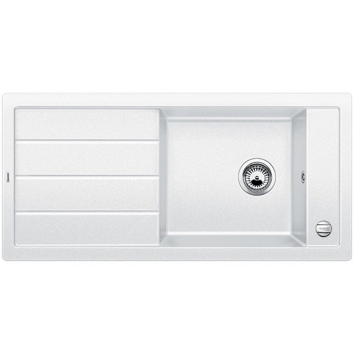 Кухонная мойка Blanco Mevit XL 6S белый