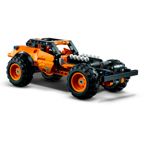 LEGO Technic Monster Jam™: El Toro Loco 42135 УЦЕНКА
