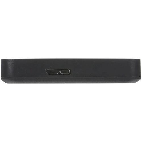 Внешний жесткий диск 2.5" 2Tb Toshiba HDTB420EK3AA 5400rpm USB3.0 Canvio Basics Черный