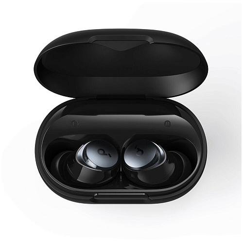 Bluetooth гарнитура Anker Soundcore Space A40 Black УЦЕНКА