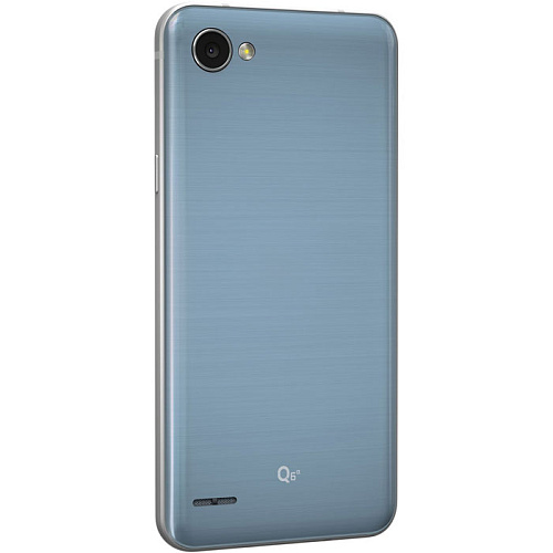 Смартфон LG Q6a M700 Platinum