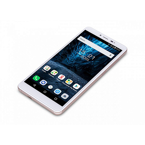 Смартфон Fly Life Mega Champagne