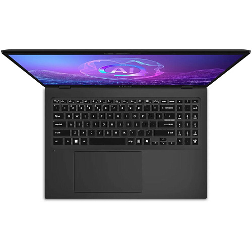 Ноутбук MSI Prestige 16 AI+ Evo B2VMG-033RU Core Ultra 7 258V/32Gb/1Tb SSD/16" QHD+/Win11 Grey