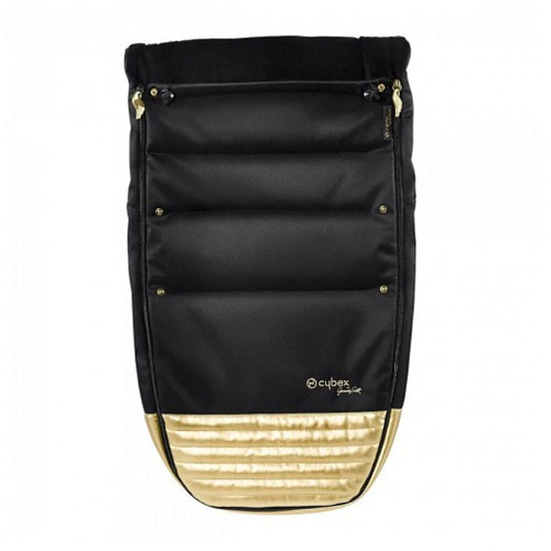 Накидка для ног для коляски Cybex PRIAM JS Wings black