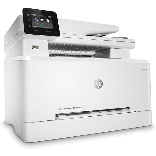 МФУ HP Color LaserJet Pro M283fdw 7KW75A цветной A4 21ppm с дуплексом, автоподатчиком LAN, Wi-Fi 