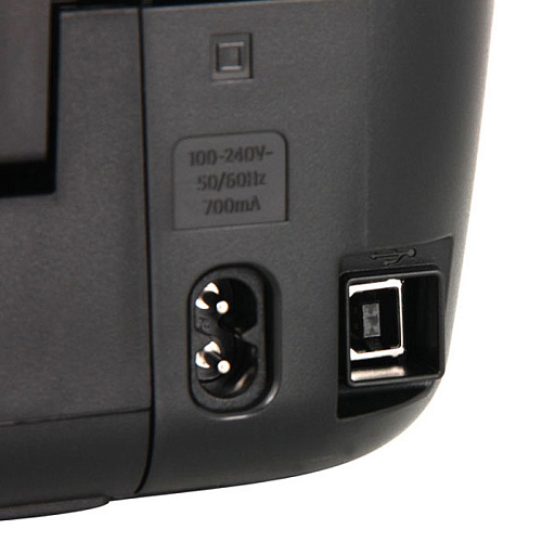 МФУ HP Deskjet Ink Advantage 4535 F0V64C цветное А4 с дуплексом и Wi-Fi 