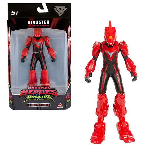 Dinoster Фигурка героя Диностер Люцио 16 см