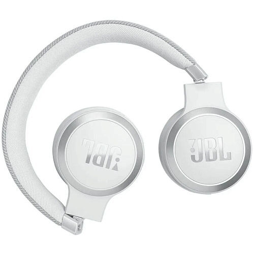 Bluetooth гарнитура JBL Live 670NC White