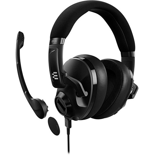 Гарнитура Epos H3 Hybrid Black