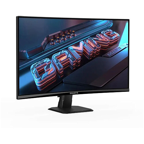Монитор 27" Gigabyte GS27FC VA 1920x1080 1ms HDMI, DisplayPort