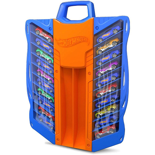Кейс Mattel Hot Wheels Портативный кейс-автотрек HWCC7