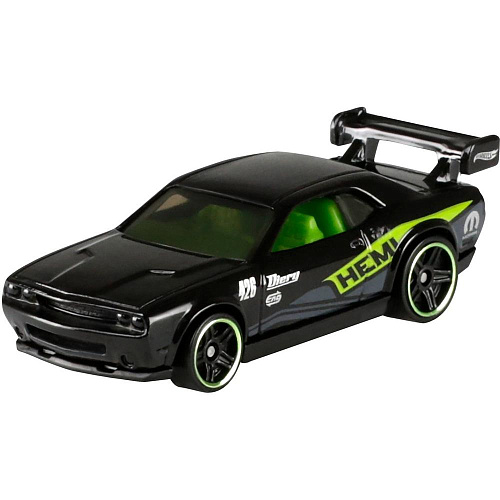Mattel Hot Wheels 1806/GHP58 Подарочный набор из 5 машинок (Nightburnerz)