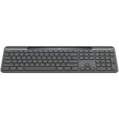 Клавиатура беспроводная Logitech K980 Wireless Black