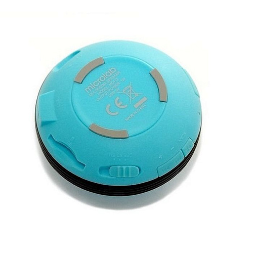 1.0 Колонки Microlab MD112 1W Blue