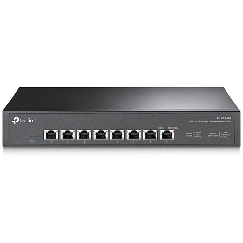 Коммутатор TP-LINK TL-SX1008 неуправляемый 8x10GbLAN