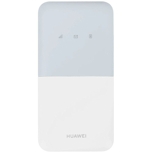Беспроводной маршрутизатор Huawei E5586-326 Wi-Fi 802.11n 3G, 4G 2.4ГГц 195 Мбит/с белый