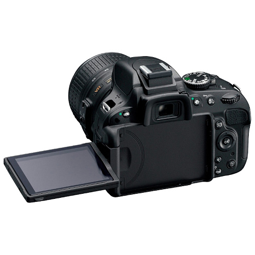Зеркальная фотокамера Nikon D5100 Kit 18-55 II