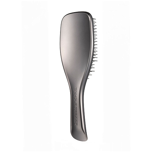 Tangle Teezer Расческа The Ultimate Detangler Chrome Midnight Silver