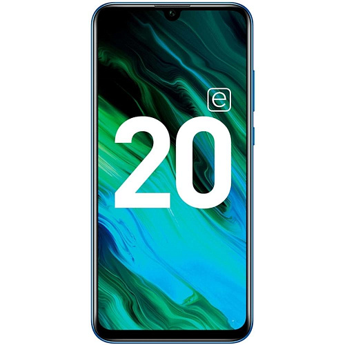 Смартфон Honor 20E 4/64 Phantom Blue