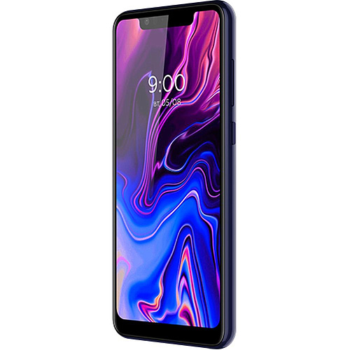 Смартфон BQ Mobile BQ-5732L Aurora SE Black/Purple