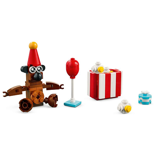 LEGO Classic Творческая коробка для вечеринок 11029