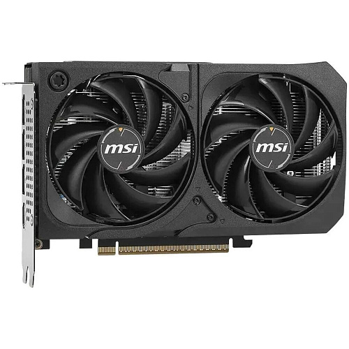 Видеокарта MSI GeForce RTX 5060 8192Mb, Shadow 2X OC Max 8 Gb (RTX 5060 8G Shadow 2X OC Max) 1xHDMI, 3xDP, Ret
