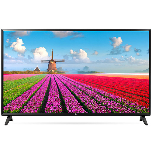 Телевизор 49" LG 49LJ594V (Full HD 1920x1080, Smart TV, USB, HDMI, Wi-Fi) черный