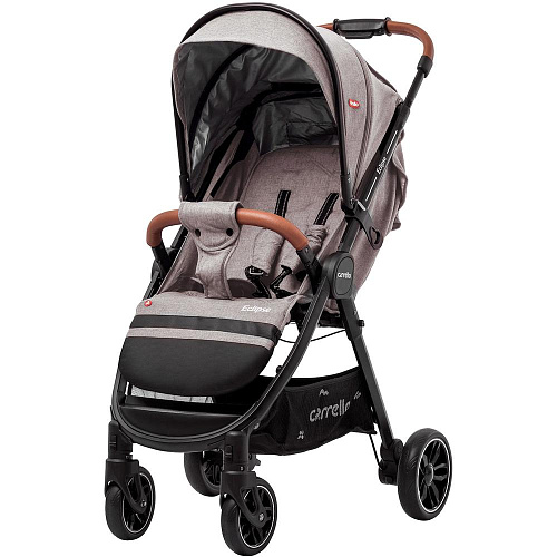 Прогулочная коляска Carrello Eclipse CRL-12001/1 Cotton Beige