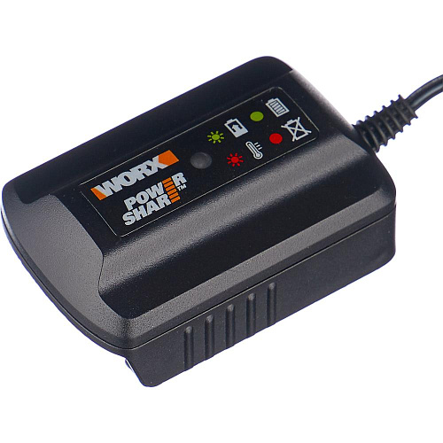 Аккумуляторный триммер Worx WG157E