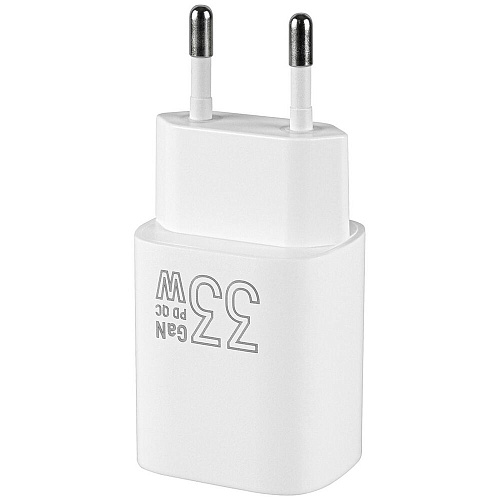 Сетевое зарядное устройство TFN TFN-WC-33-2105-WH 33W USB A + Type-C белое