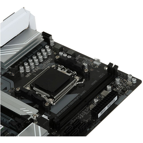 Материнская плата Gigabyte B650M Gaming WIFI6 Socket-AM5 AMD B650 2xDDR5, 4xSATA3, RAID, 1xM.2, 1xPCI-E16x, 2xUSB3.2, D-Sub, HDMI, WiFi, 2.5Glan, mATX Ret