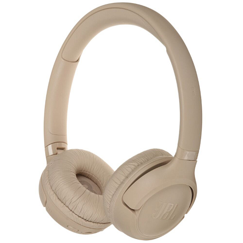 Bluetooth гарнитура JBL Tune 530BT Beige