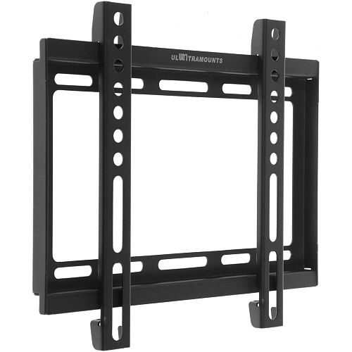 Кронштейн фиксированный Ultramounts UM811F 17-43' до 35кг Vesa до 200x200